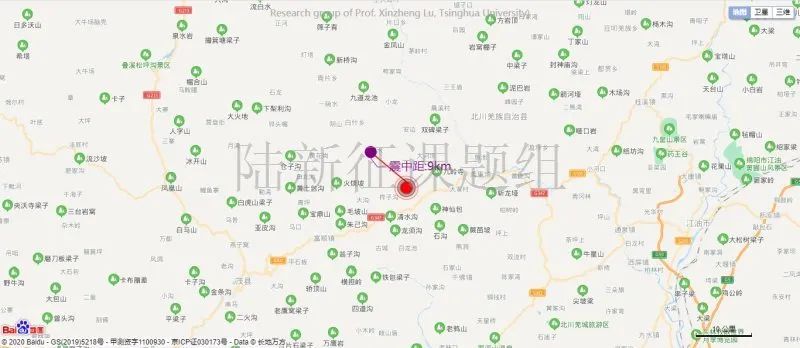 10月21日四川綿陽市北川縣4.6級(jí)地震破壞力分析