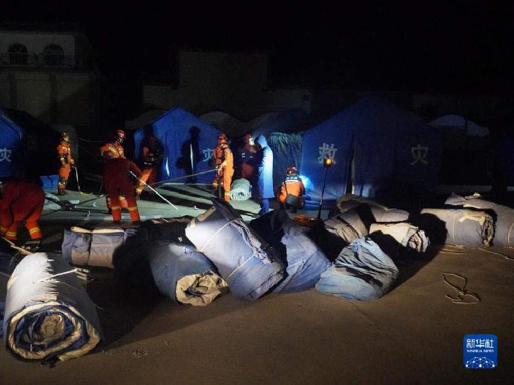 積石山地震余震情況如何？地震專家這樣說